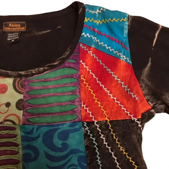 Unleash Your Vibrant Soul with Rising International Top! 🌟 - Picture 8 of 16